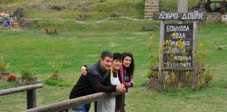 ETNO SELO BOŠKOVA VODA Kada se udruže porodična sloga i lepota prirode