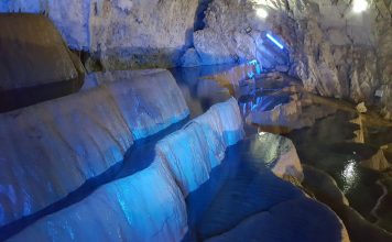 REKORDNA POSETA STOPIĆA PEĆINE Blizu 90 000 posetilaca