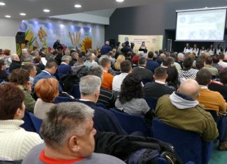 SAVETOVANJE AGRONOMA I POLJOPRIVREDNIKA Rekordan broj učesnika