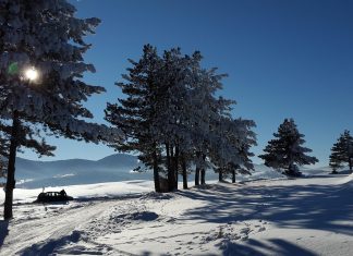 ZIMA NA ZLATIBORU Inspiracija za posetioce