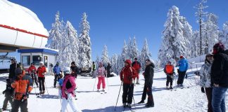 MINULI PRAZNICI NA ZLATIBORU Dobra poseta, a dobra i zarada