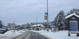 PROHODNI SVI PUTNI PARVCI na Zlatiboru i mestima u okruženju