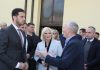 ZORANA MIHAILOVIĆ U BAJINOJ BAŠTI Uloženo 5,5 milijardi u puteve u Zlatiborskom okrugu
