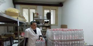 ZA BOLNICU OBEZBEĐENA VODA Flaširana i sa Živkovića vrela