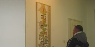 GRADSKA GALERIJA UŽICE Slike Aleksandre Gordić