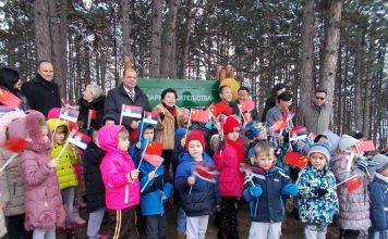 UŽICE I HARBIN ZBRATIMLJENJI GRADOVI za buduću saradnju