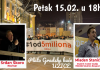 ČETVRTI PROTEST JEDAN OD PET MILIONA Na platou ispred Gradske kuće