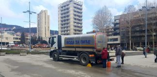 JKP VODOVOD UŽICE Dezinformacija i senzacionalizam