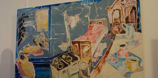 Narodni muzej IZLOŽBA MILJANE DRAŠKOVIĆ U Galeriji VEZ Aleksandre Gordić