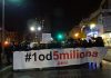 PETI GRAĐANSKI PROTEST JEDAN OD PET MILIONA Ovo je naša zemlja i ovo je naš grad!