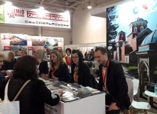 TURISTIČKA PONUDA ZLATIBORA U SOFIJI Na Međunarodnom Sajmu turizma