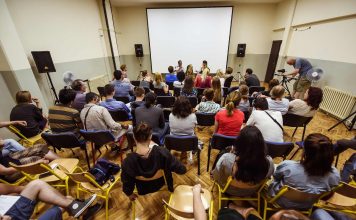 Međunarodni studentski filmski kamp INTERAKCIJA OVE GODINE ONLINE