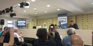 GODIŠNJA SKUPŠTINA U znaku 25 godina postojanja Nezavisnog udruženja novinara Srbije