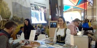 ZLATIBORCI NA SAJMU U MOSKVI Interesovanja za sportski, verski i kulturni turizam