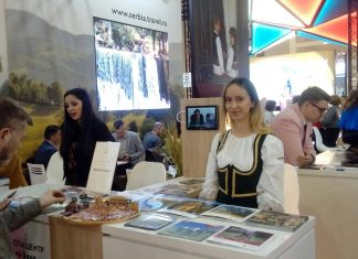ZLATIBORCI NA SAJMU U MOSKVI Interesovanja za sportski, verski i kulturni turizam
