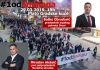 Deseto protestno okupljanje 1 OD 5 MILIONA Među govornicima Boško Obradović iz Dveri