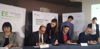 ENERGETSKA EFIKASNOST U JAVNIM OBJEKTIMA Memorandum o saradnji potpisali Užice, Priboj i Bajina Bašta
