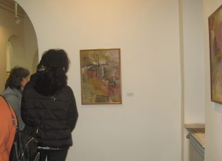 GRADSKA GALERIJA UŽICE Aura emocija