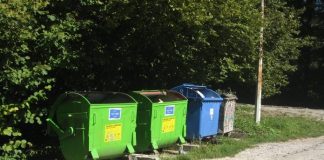 JKP BIOKTOŠ – APEL SUGRAĐANIMA U zelene kontejnere odlagati suvi otpad