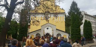 SLAVA GRADA UŽICA Svete Trojice u nedelju, danas litija