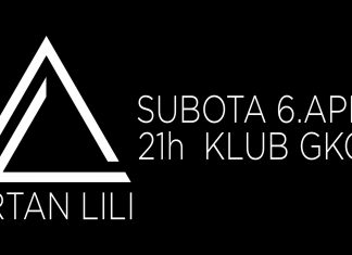 GKC: KONCERT – ŽURKA BEOGRADSKE POP GRUPE ARTAN LILI