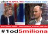 TRINAESTI PROTEST 1 OD 5 MILIONA Opozicija evidentira odsutne sa radnih mesta