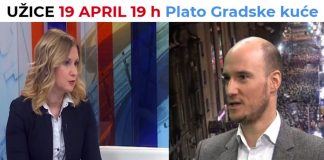 TRINAESTI PROTEST 1 OD 5 MILIONA Opozicija evidentira odsutne sa radnih mesta