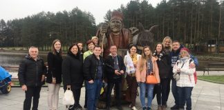 MAĐARSKI NOVINARI PRVI PUT NA ZLATIBORU Uživali u lokalitetima u okolini, tradicionalnoj hrani ovog kraja