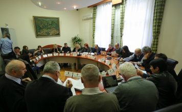 GRADSKO VEĆE Prihvaćen izveštaj o radu Zelenog saveta