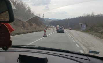 AUTO – PUT DO POŽEGE Po najavama do kraja ove godine