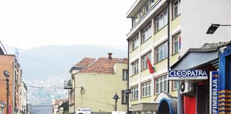 Zajednički protest sindikata VEĆE PLATE ZA OPSTANAK I OSTANAK