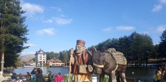 U SRBIJI TOKOM PRVA DVA MESECA BORAVILO BLIZU 400.000 turista