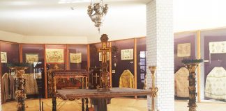 ĆIRILO I METODIJE Tvorci glagoljice PRVOG PISMA SLOVENA