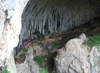 POTPEĆKA PEĆINA OTVORENA ZA POSETE Ministarstvo turizma i Grad Užice izdvojili osam miliona za radove