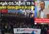 JEDANAESTO protestno okupljanje 1 OD 5 MILIONA Govori lider Nove stranke Zoran Živković