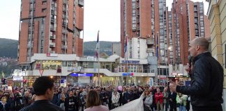 TRINAESTI PROTEST „1 OD 5 MILIONA“ Hoćemo slobodne i fer izbore!