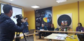 ZAŠTITA PODATAKA O LIČNOSTI Radionica za novinare u Čačku