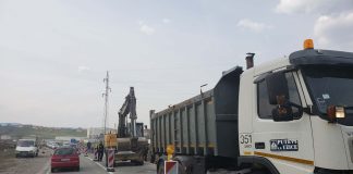 PUTARINA I NA IBARSKOJ MAGISTRALI A kako teku radovi na deonici auto-puta prema Požegi?