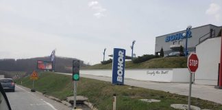 REKONSTRUKCIJA MAGISTRALE UŽICE -ZLATIBOR Apel vozačima za strpljenje i oprez