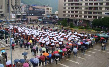 U PETAK SVI NA GRADSKI TRG – UŽIČKI MATURANTI PLEŠU!