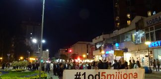 GRAĐANSKI PROTESTI PUT DO SLOBODNIH IZBORA