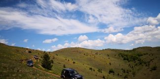 Zlatiborci nastavljaju promociju pred letnju sezonu NASTUP U TREBINJU – ZLATIBORSKA DŽIPIJADA