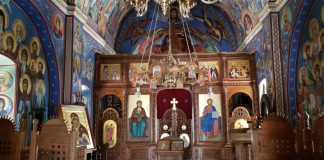 POKROV PRESVETE BOGORODICE U narodu poznat kao ženski praznik