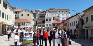 PROMOCIJA ZLATIBORA U HERCEG NOVOM