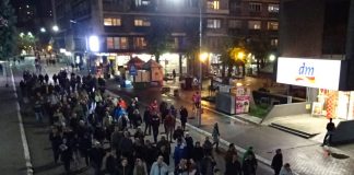 BORIĆEMO SE ZA NORMALNU SRBIJU, NASILJE NIJE NAŠ MANIR