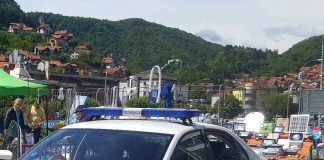 DAN SEKTORA ZA VANREDNE SITUACIJE Izložba vozila i opreme