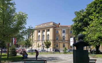 POVELJE GRADA Dr Životi Markoviću i preduzeću MTK Metal-komerc