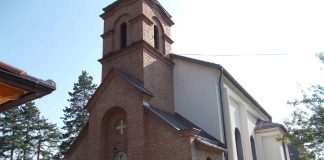 VELIKA GOSPOJINA Zaštitnica bolesnih i nemoćnih