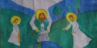 LIKOVNI KONKURS ZA OSNOVCE U SEVOJNU „OD PREDAKA MI VERA OSTALA“