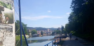 VODA NA GRADSKOJ PLAŽI ZA KUPANJE Ali se preporučuju mere opreza